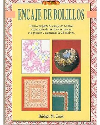 El libro de encaje de bolillos
