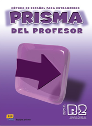 Prisma B2. Avanza. Libro del profesor + CD precio