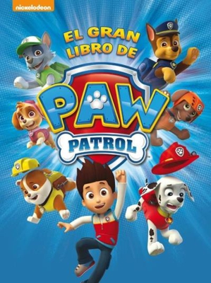 El gran libro de Patrulla Canina