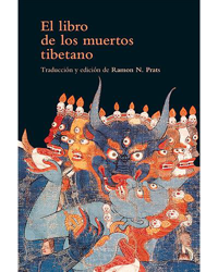El libro de los muertos tibetanos en oferta