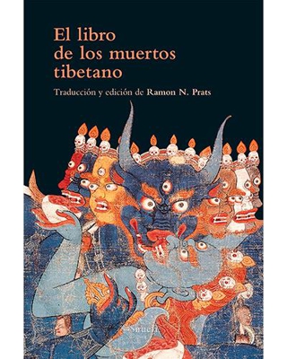El libro de los muertos tibetanos