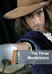 Oxford. Dominoes 2: The Three Three Musketeers (Libro + MP3) precio