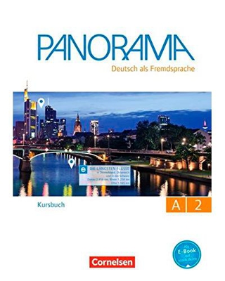Panorama - Libro de curso - A2