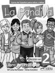 La pandilla 2. Libro del profesor en oferta