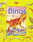 Dinos. Libro puzzle