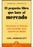 El pequeño libro que bate al mercado precio