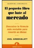 El pequeño libro que bate al mercado