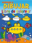 Aprende a dibujar. Libro de colorear