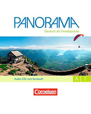 Panorama A1: Gesamtband (Libro + CD)