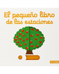 El pequeño libro de las estaciones precio