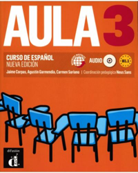 Aula 3 Nueva edición (B1.1) - Libro del alumno + CD audio características