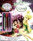Disney fairies. Libro y pegatinas