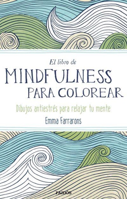 El libro de mindfulness para colorear
