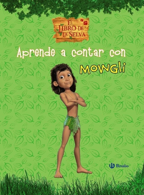 El libro de la selva. Cuaderno de números