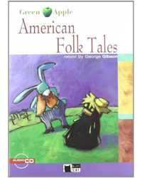 American Folk Tales (Libro + CD) características