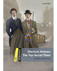 Oxford. Dominoes 1: Sherlock Holmes. The Top Secret Plans (Libro + MP3) características