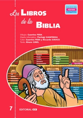 Los libros de la biblia