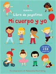 Mi cuerpo y yo. Libro de pegatinas precio