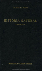250. historia natural. libros iii - en oferta