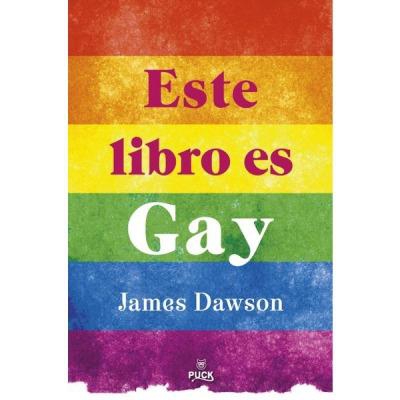 Este libro es gay
