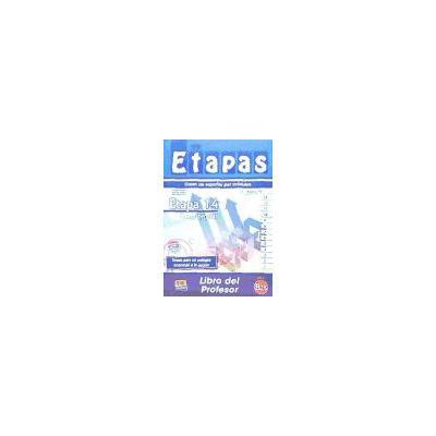 Etapas 14: Competencias : Libro del Profesor