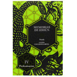 Memorias de Idhún. Tríada. Libro IV: Predestinación precio