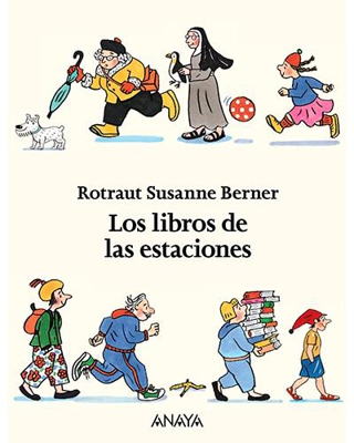 Los libros de las estaciones. Estuche