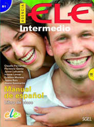 Agencia ELE Intermedio Libro de clase + cd en oferta