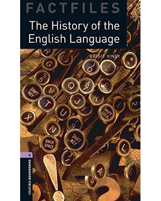 The History Of The English Language (Libro + Mp3)