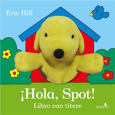 ¡Hola, Spot! (Libro + títere)