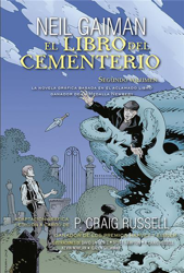 El libro del cementerio Segundo Volumen en oferta