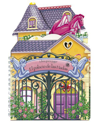 El palacio de las hadas. Libro para jugar en oferta
