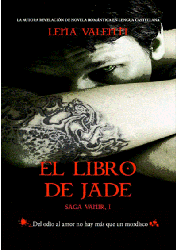 Saga Vanir 1: El libro de jade características