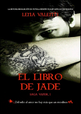 Saga Vanir 1: El libro de jade