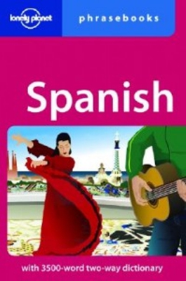 Spanish. Phrasebook. Lonely planet