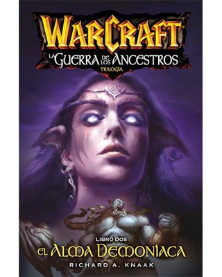 Warcraft: La Guerra de los Ancestros Libro II