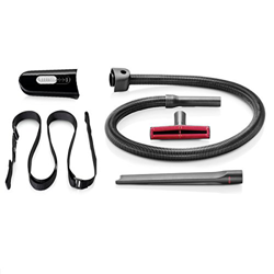 Bosch BHZPROKIT Kit de accesorios para aspiradora, 7800 W, Plástico, Negro características