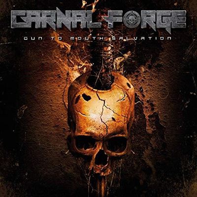 Gun to mouth salvation - Vinilo