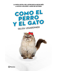 Como el perro y el gato características