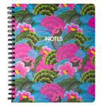 Mystic Gipsy Libreta en espiral rayada azul precio