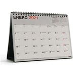 Calendario de sobremesa Miquelrius 2021 A5 reciclado