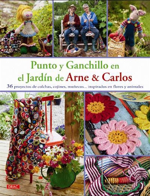 Punto y Ganchillo en el Jardín de Arne & Carlos