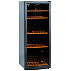 Vinoteca Cave Vinum de Luxe 100 Botellas Compresor Cv-100 en oferta