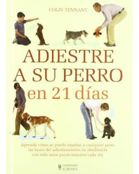 Adiestre a su perro en 21 días en oferta