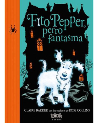 Fito Pepper, perro fantasma