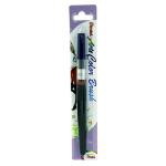 Pincel recargable Pentel Arts Color Brush azul acero