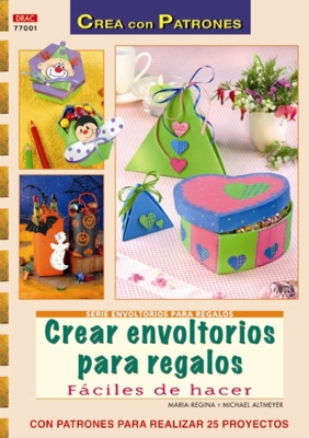 Crear envoltorios para regalos