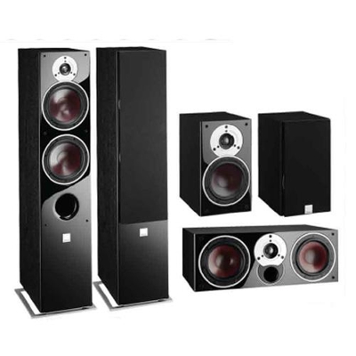 Dali 2 Zensor 7 + 2 x Zensor 1 + Vokal White