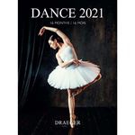 Calendario 2021 Draeger pequeño cuadrícula dance