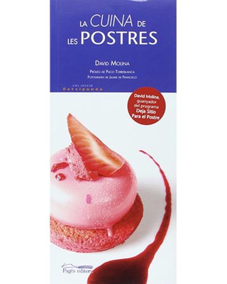 La cuina de les postres